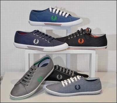 fred perry chaussure